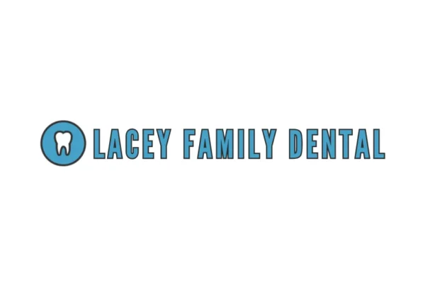 The logo of Lacey Family Dental