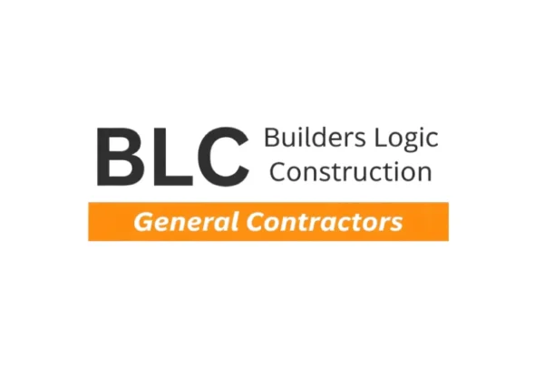 Builders Logic Construction Logo